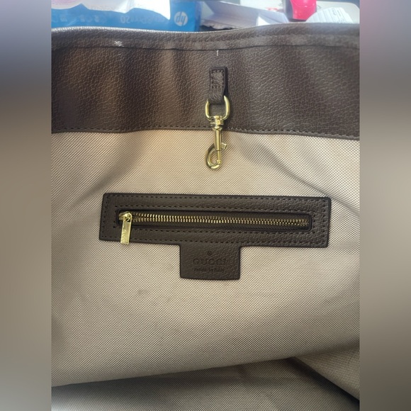 XLarge Tote Bag 
*Few stains inside & wear and tear on outside corners* - Picture 4 of 14